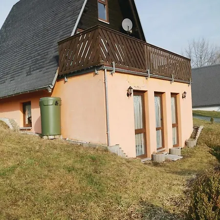 Holiday Bad Lobenstein With Fireplace Iv * Mühlberg