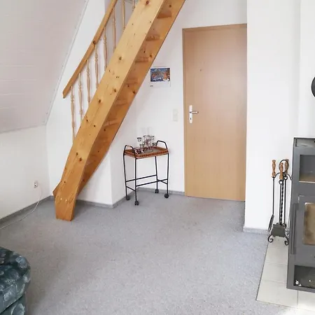 Holiday Bad Lobenstein With Fireplace Iv Nyaraló Mühlberg